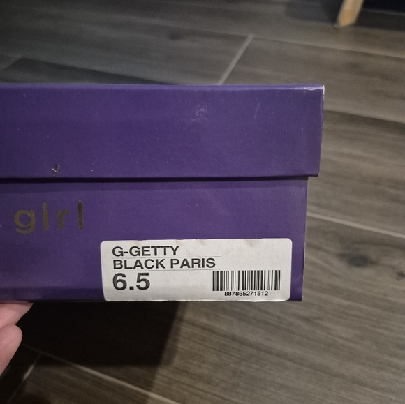 Madden Girl Black Lace Up Boots Sturdy Combat Style - Picture 2 of 7